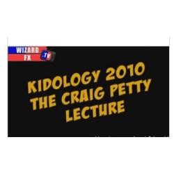 Craig Petty - Kidology 2010