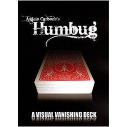 2011 Humbug by Angelo Carbone