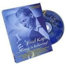 Fred Kaps - Seeing is Believing