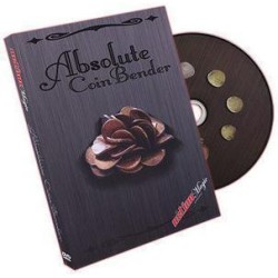 Absolute Coin Bender by Action Magic
