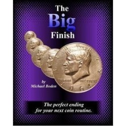 Michael Boden - The Big finish