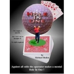Michael Boden - Hole In One