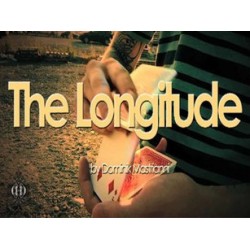 D & D - The Longitude by Dominik Mastrianni