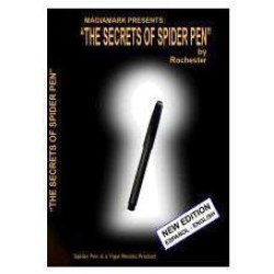 The Secrets of the Spider Pen