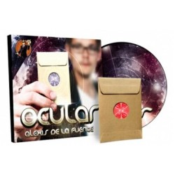2014 Ocular by Alexis De La Fuente & Alakazam Magic