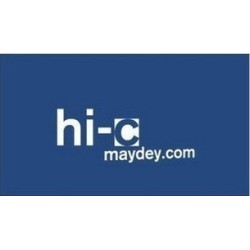 Maydey Hi-C by Connor Martin