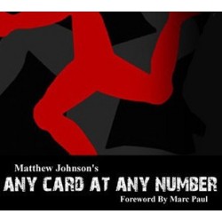 Matthew Johnson - Any Card At Any Number