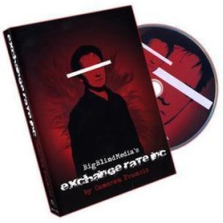 2010 Exchange Rate Inc by Cameron Francis
