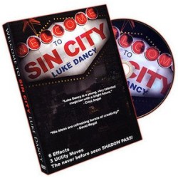 Sin City by Luke Dancy