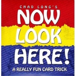 Now Look Here by Chad Long
