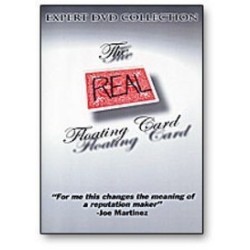 Eric James Real Floating Card