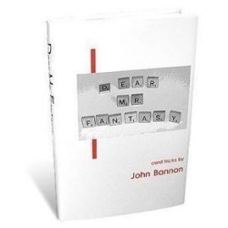 John BANNON - Dear Mr Fantasy