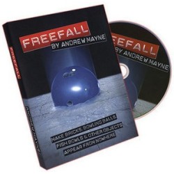 2010 Andrew Mayne - Freefall