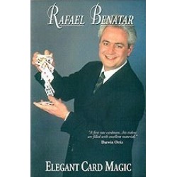 Elegant Card Magic-Rafael Benatar