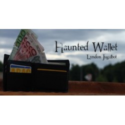 2012 Haunted Wallet by Lyndon Jugalbot