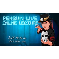 Jeff McBride Penguin Live Online Lecture