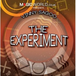 The Experiment by Vinny Sagoo