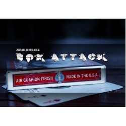 BOX ATTACK by Arie Bhojez