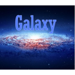 Galaxy By Zack Lach