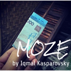 MOZE by Iqmal Kasparovsky