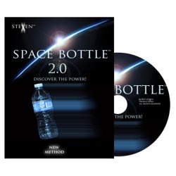 Space Bottle 2.0 by Steven X