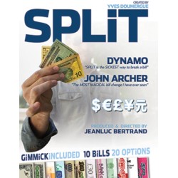 Split by Yves Doumergue & JeanLuc Bertrand