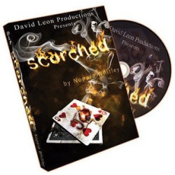 Scorched by Nopera Whitley