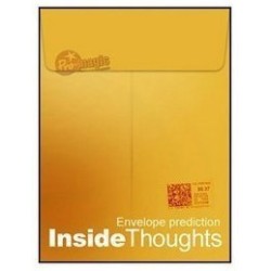 Haim Goldenberg - Inside Thoughts