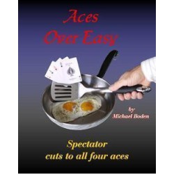 Michael Boden - Aces Over Easy