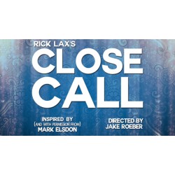 Close Call by Rick Lax