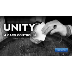 Unity by Lewis Le Val
