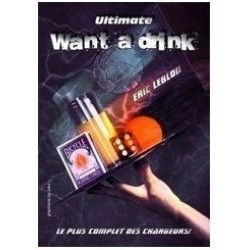 2011 Want a Drink by Eric Leblon