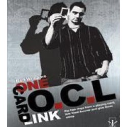 Ben Williams - One Card Link