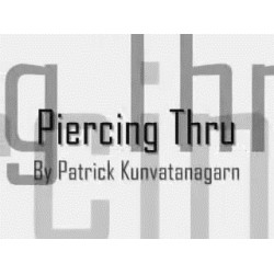 Piercing Thru
