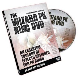 Wizard PK Ring