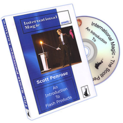 2010 An Introduction to Flash Products Scott Penrose