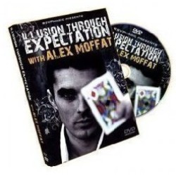 Alex Moffat - Illusion Through Expectation