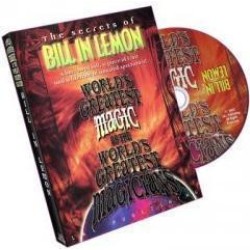 WGM The Bill In Lemon