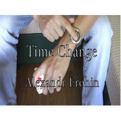 2014 Time Change by Alexander Erohin