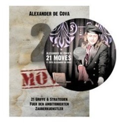 21 Moves by Alexander de Cova 21