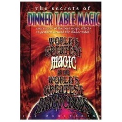 WGM - Dinner Table Magic