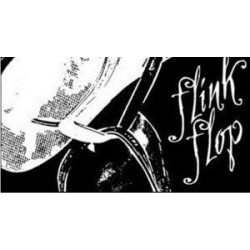 2010 PaperCraneMagic - Flink Flop by Dan Hauss