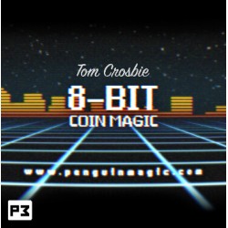 8-Bit Coin Magic by Tom Crosbie