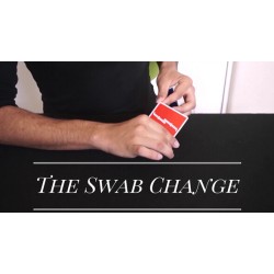 The Swab Change By Andrew Salas