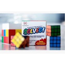 Solved by Adam Wilber