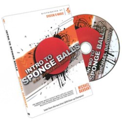 Intro to Sponge Balls by Michael Dardant
