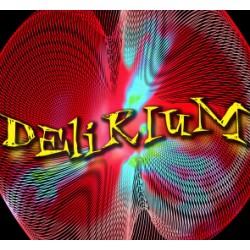Delirium by Oz Pearlman