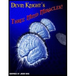 Devin Knight - Three Mind Miracles
