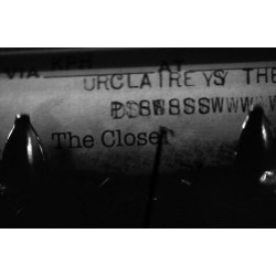 The Closer by Morgan Strebler