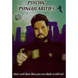 Psychic Singularities by John Riggs